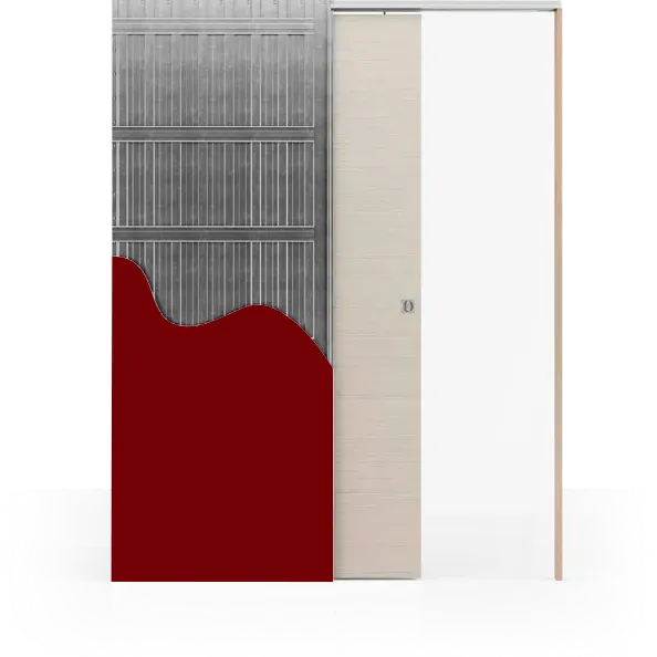 CHOOSING THE FINISH FOR YOUR FLUSH DOOR