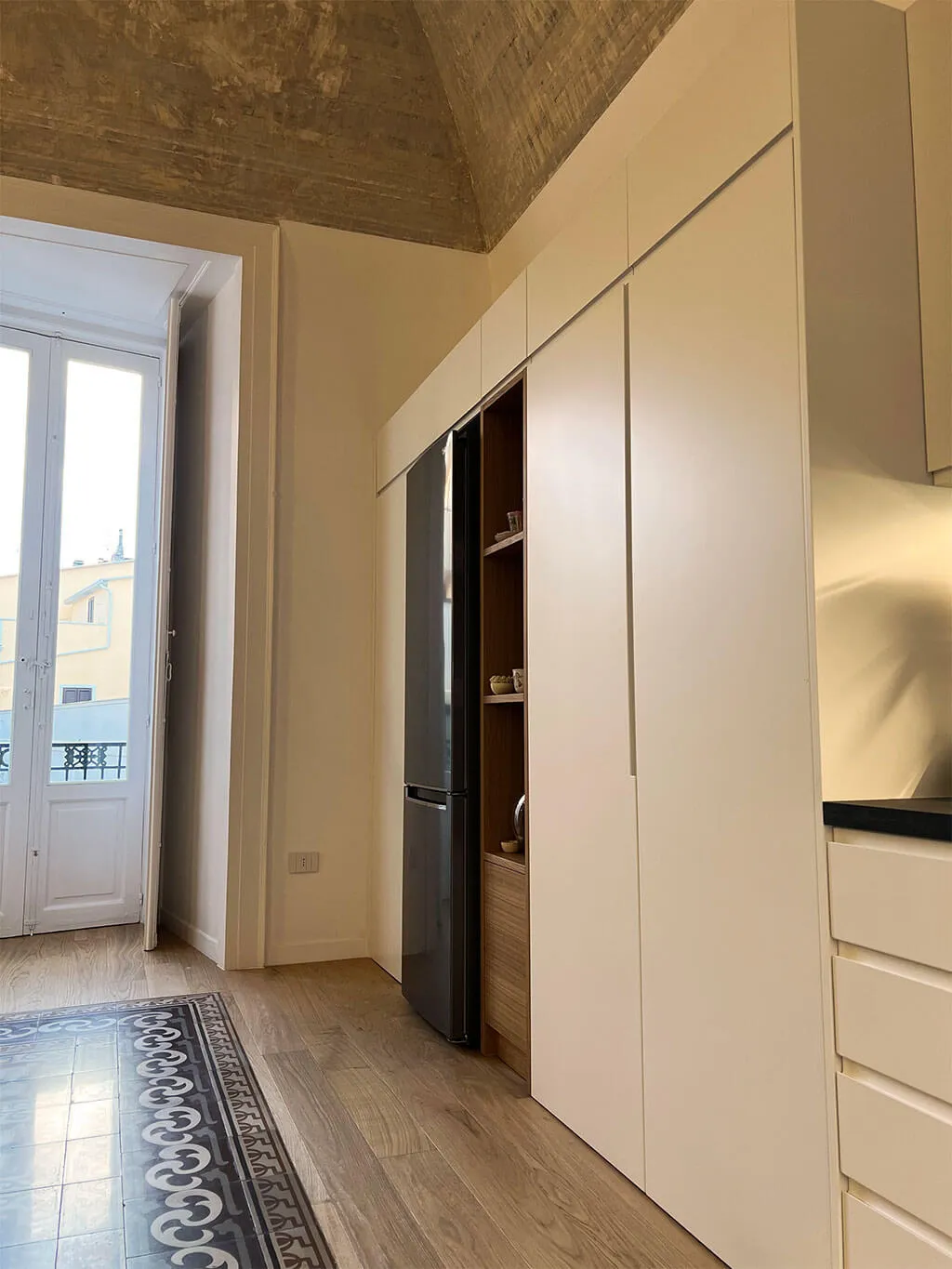 Project Casa Corato