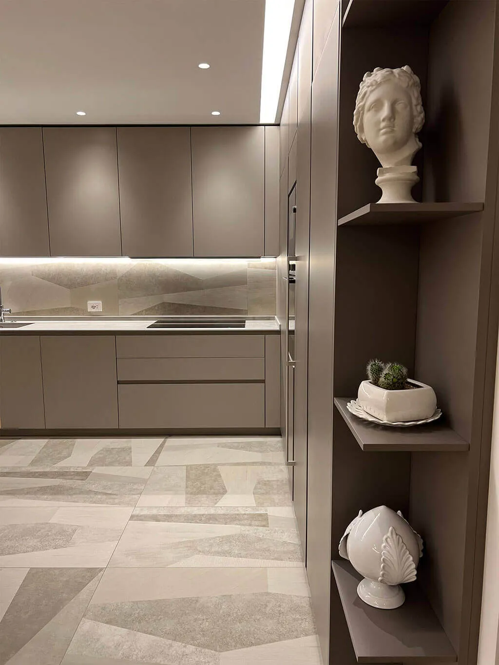 Project Casa TGF