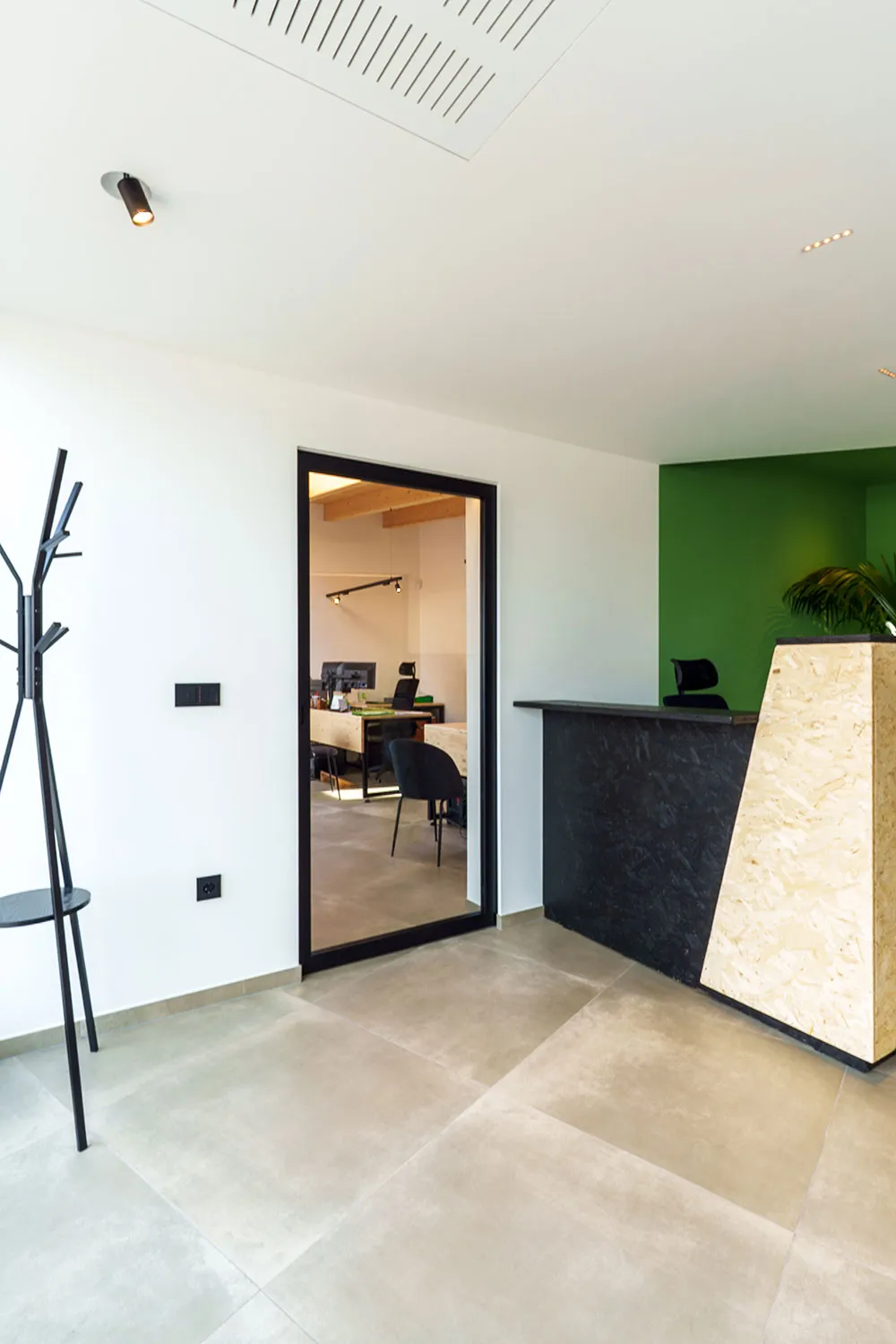 Uffici COIMP Uffici COIMP