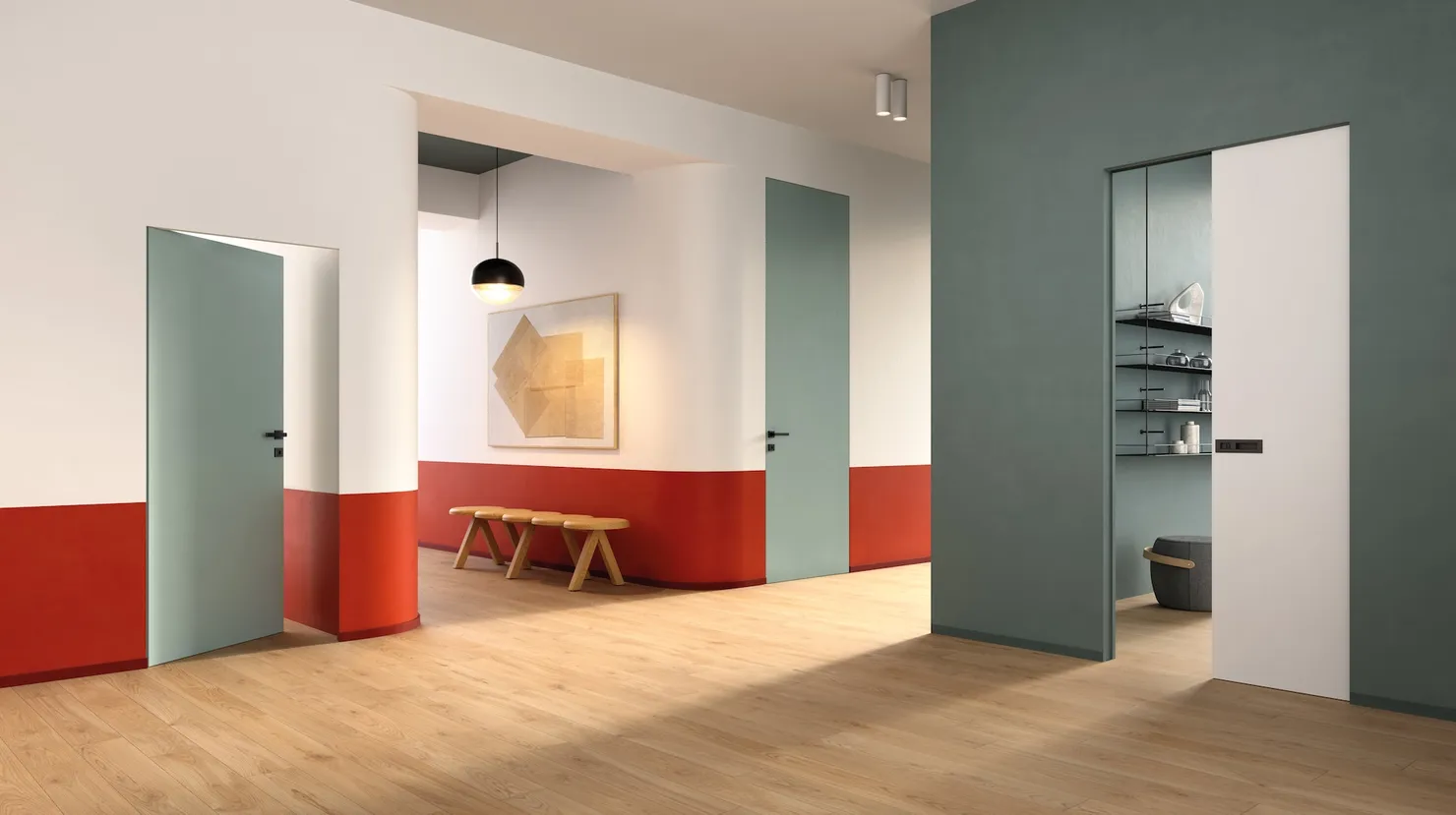 Ermetika si prepara a stupire a CERSAIE e SAIE 2025