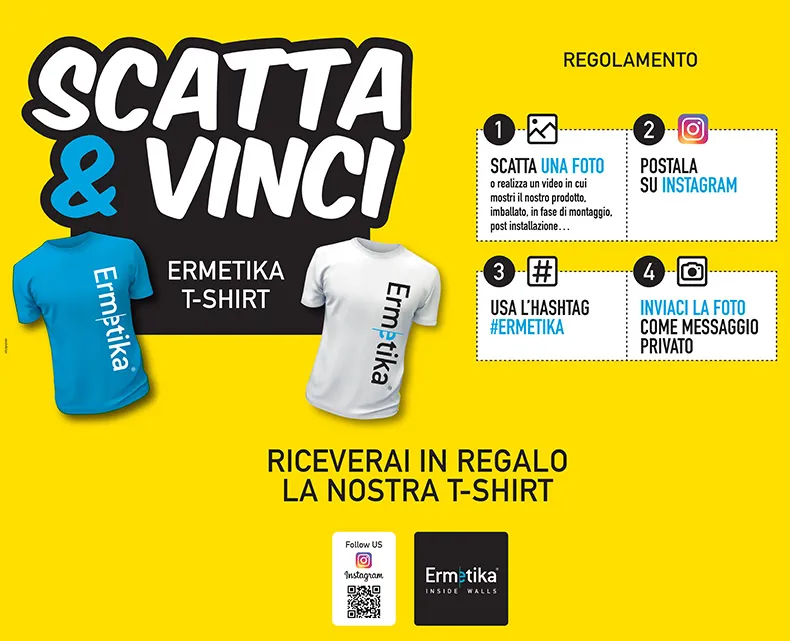 Scatta & Vinci!