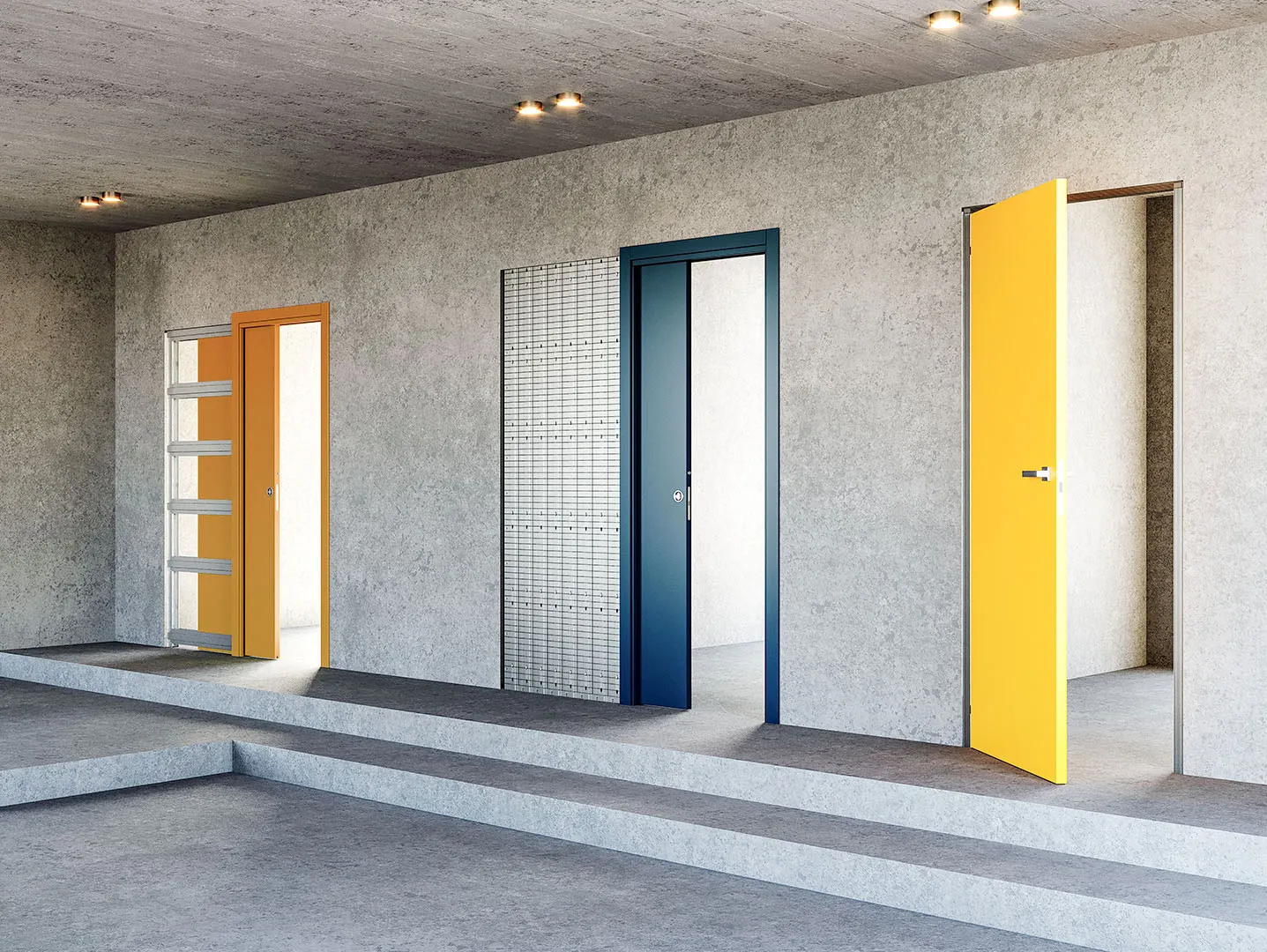 Controtelai per porte scorrevoli: soluzioni pratiche e di design