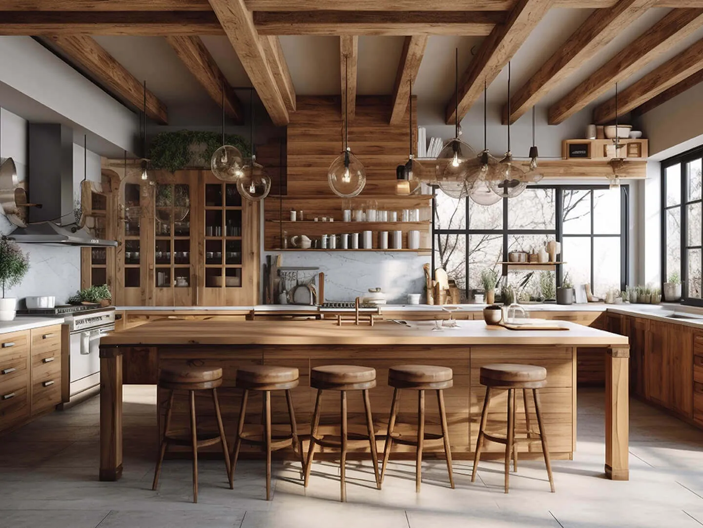 Interior Design Tips: the Rustic Style