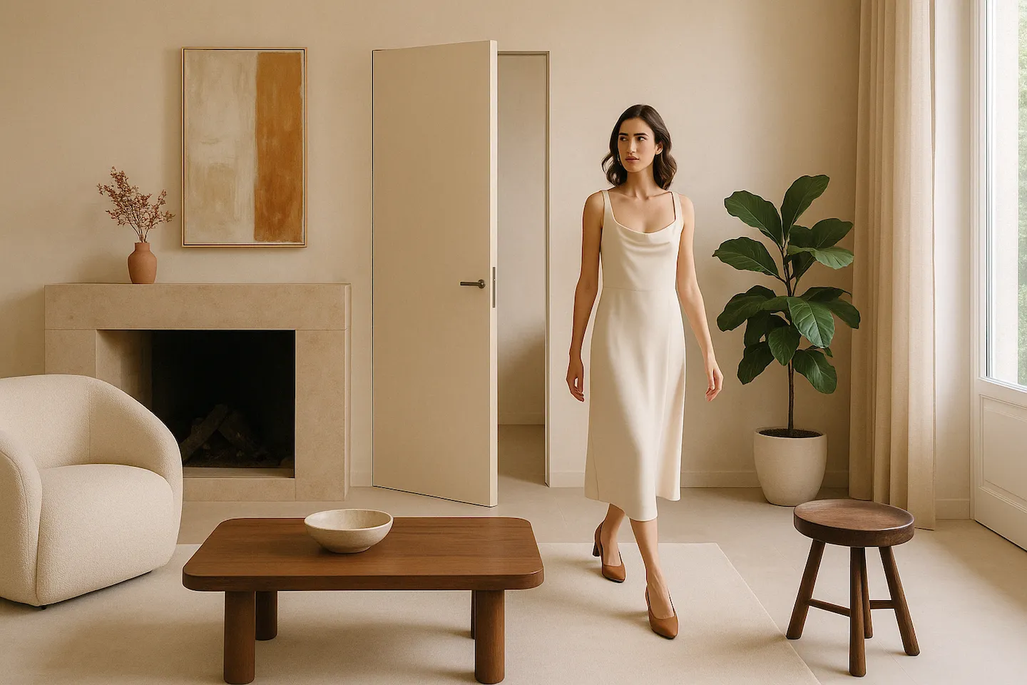 Design personalizzati per spazi unici con le porte filo muro