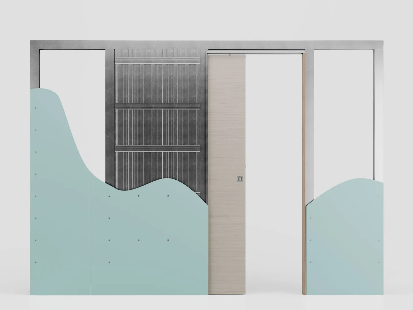 Installing a Door Pocket Frame: Step-by-Step Guide