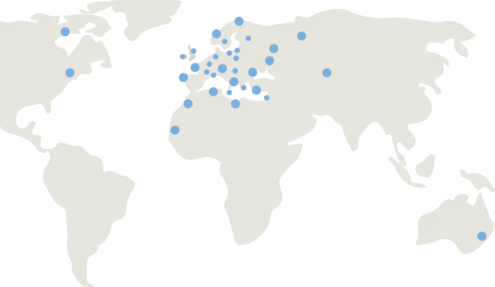 Ermetika, vocación internacional.