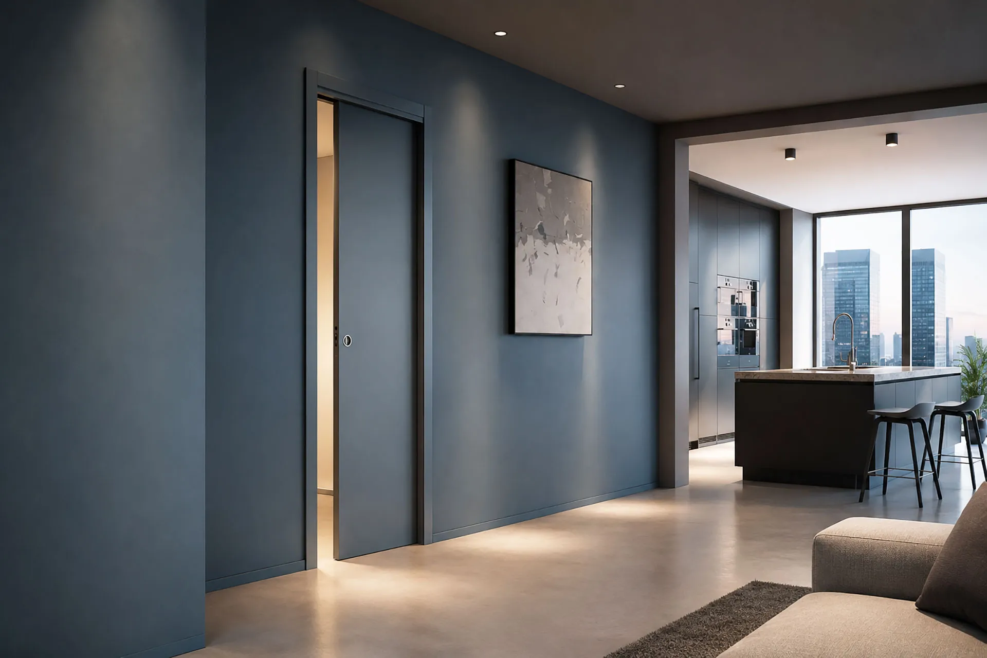 Evolution | Single door