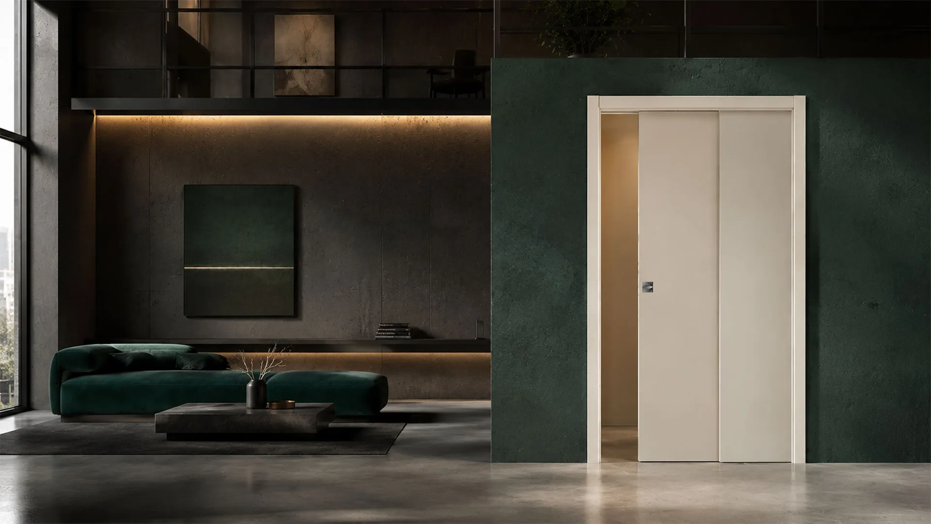  Staffetta | Single door