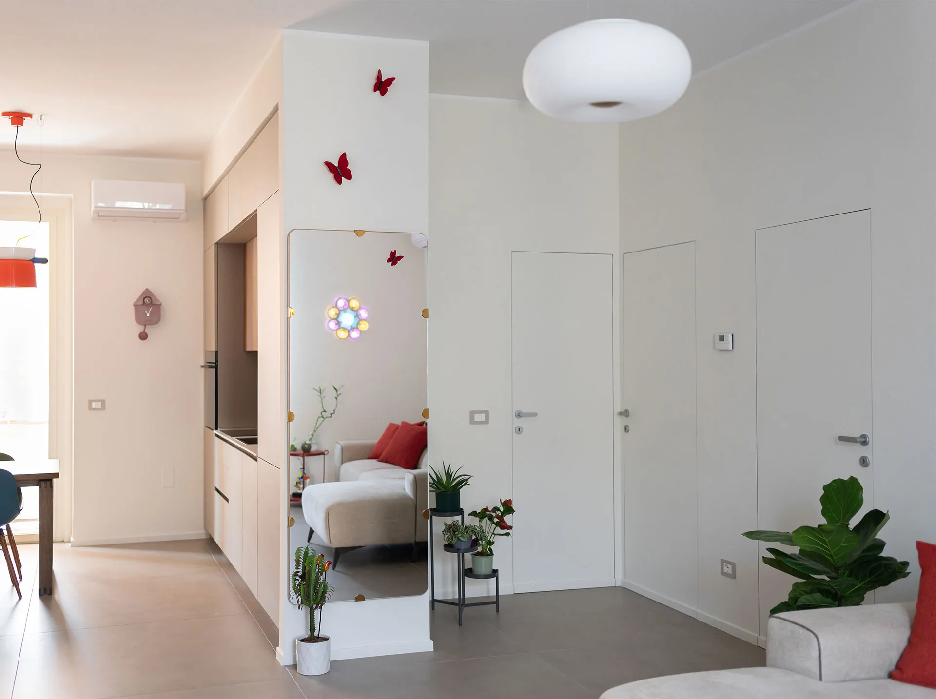 Casa V + A