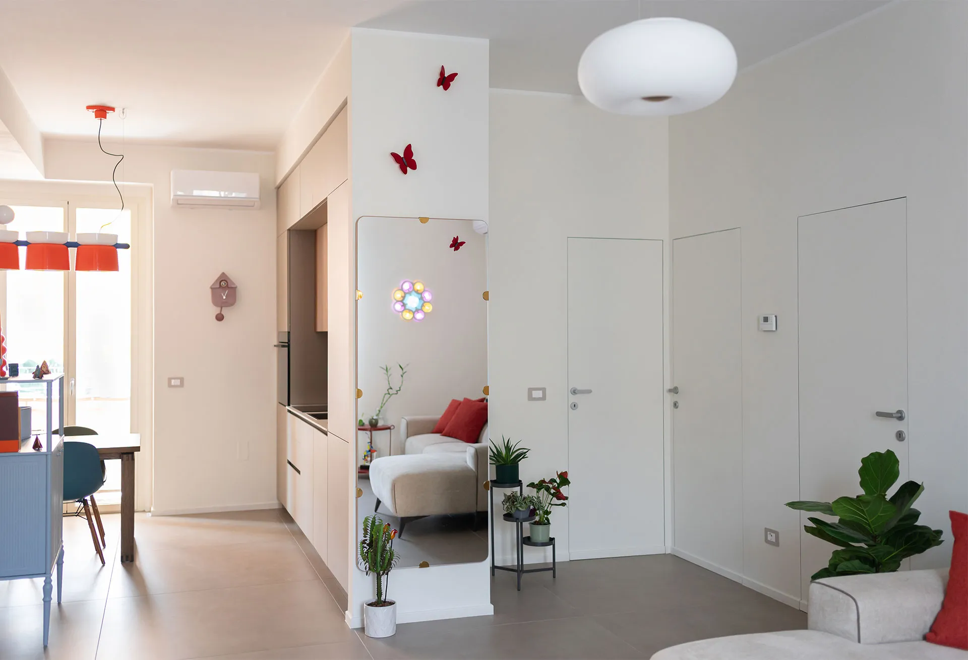 Casa V + A