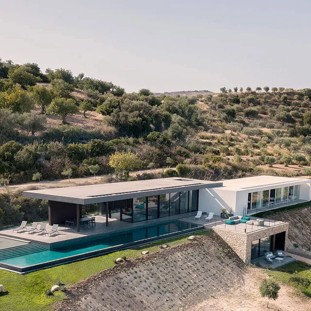 Project Casa Orizzonte