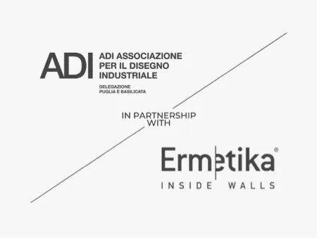 Adi ed Ermetika: il patrocinio per “Frameless door revolution"