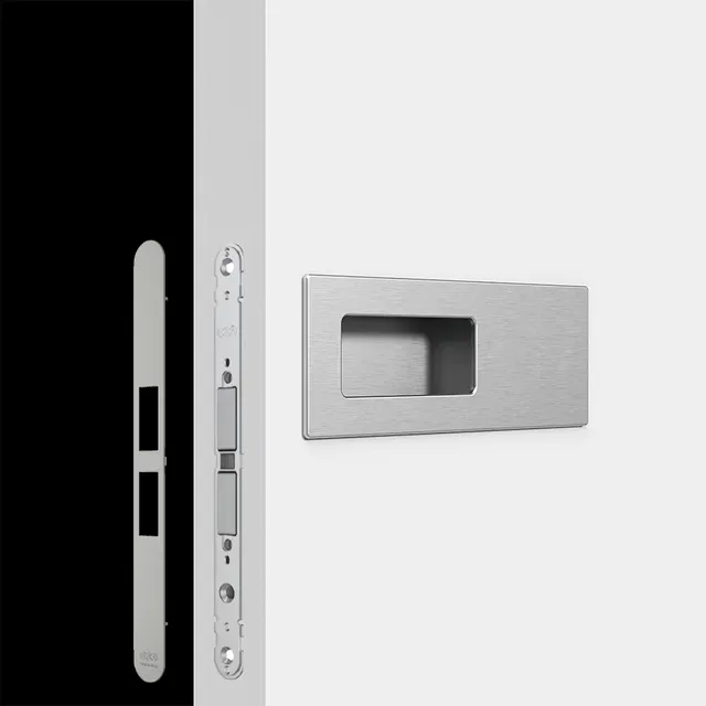 ADAPTA handle without lock