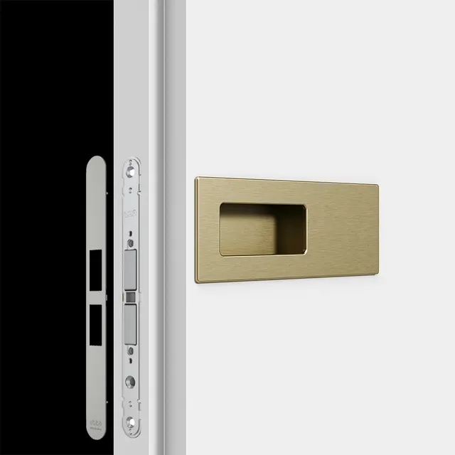 ADAPTA handle without lock