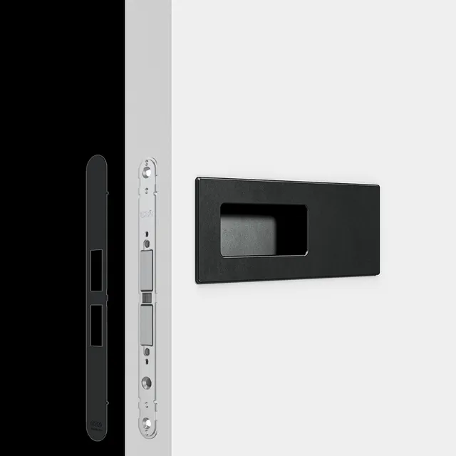 ADAPTA handle without lock