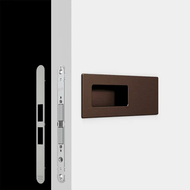 ADAPTA handle without lock