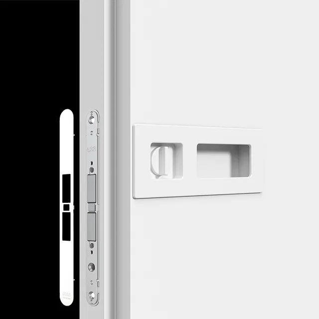 ADAPTA handle with lock