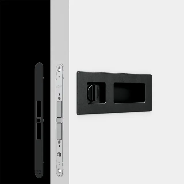 ADAPTA handle with lock