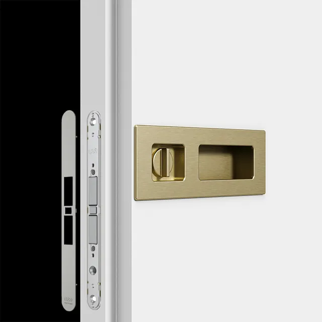 ADAPTA handle with lock