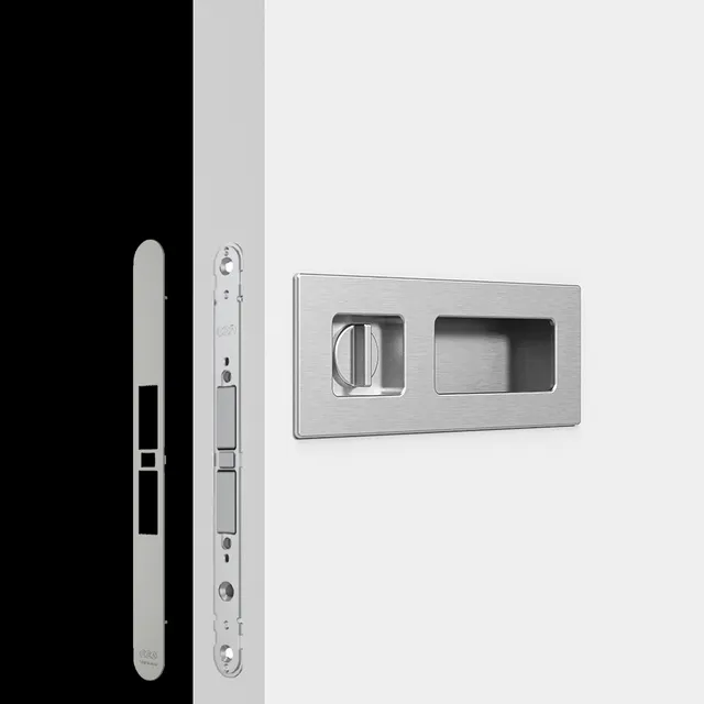 ADAPTA handle with lock