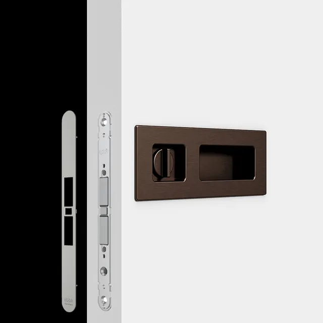 ADAPTA handle with lock