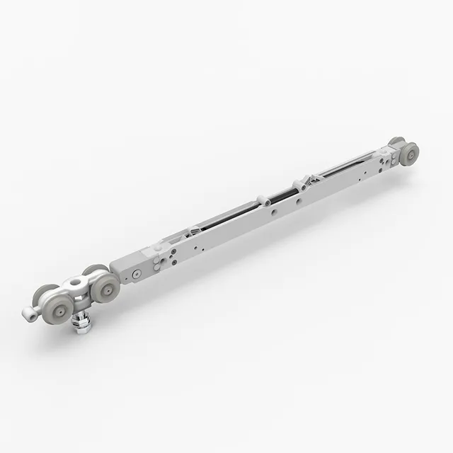 Kit ralentisseur de ouverture et fermeture Easy-Stop AB-Dual