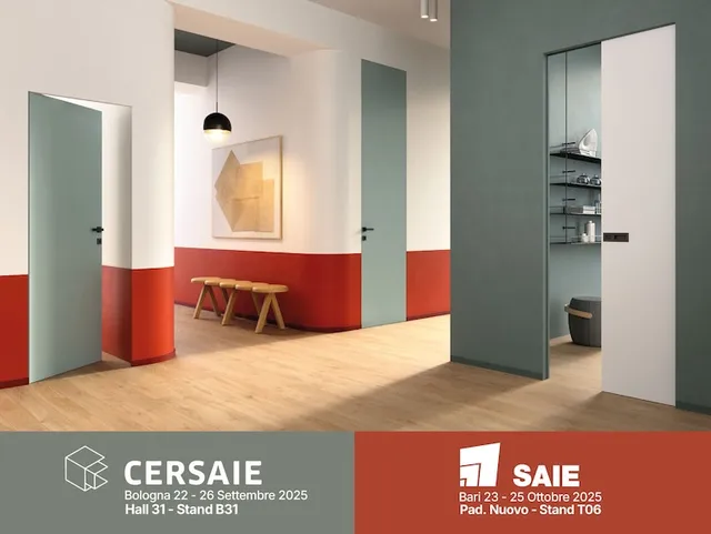 Ermetika si prepara a stupire a CERSAIE e SAIE 2025