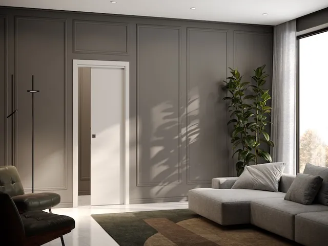 Classic Sliding Doors: Features and Advantages