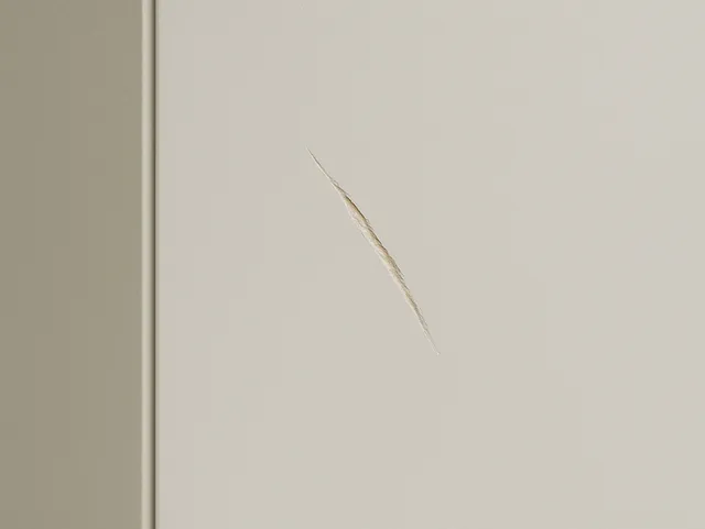 How to remove scratches from interior doors