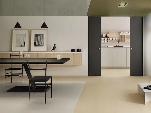 Porte e stile industriale: scegliere il modello giusto per ogni ambiente