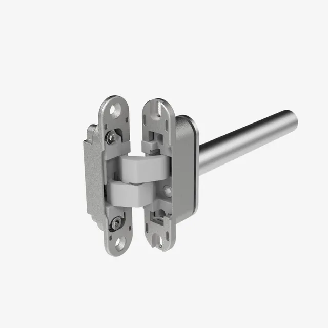 Ferme-porte à charnière