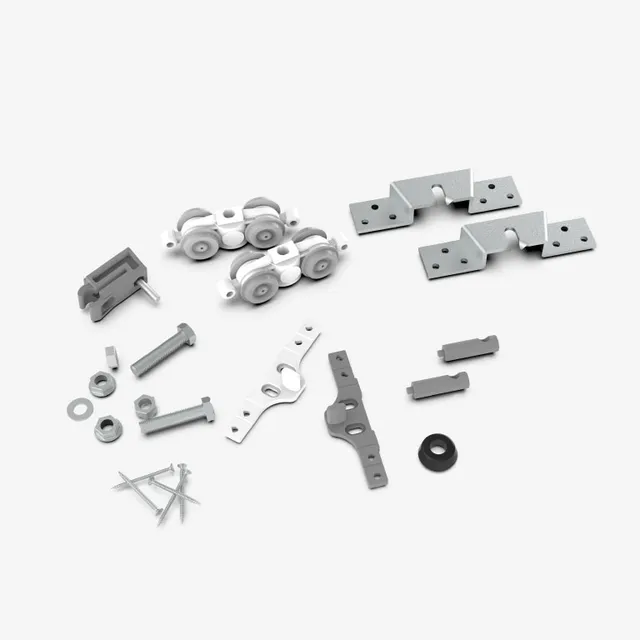 Track kit capacity 120 kg