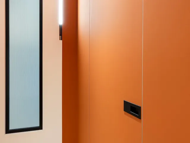 Porte laccate: l'abbinamento ideale con stili industriali e urbani