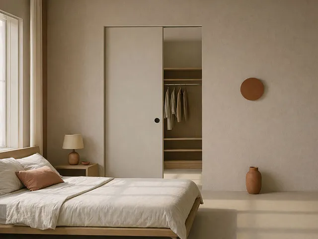 The best sliding doors for small spaces