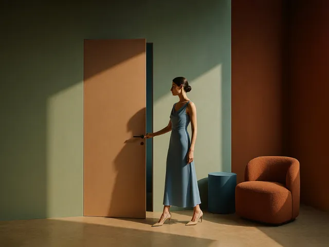 Porte laccate o laminate: guida alla scelta