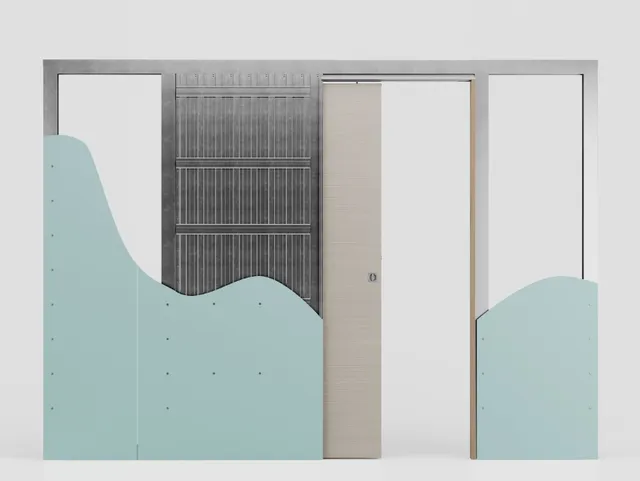 Installing a Door Pocket Frame: Step-by-Step Guide
