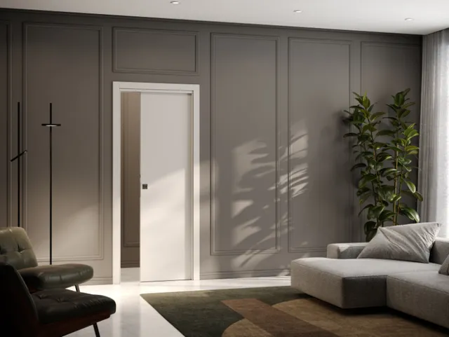How to choose a pocket sliding door for drywall: a complete guide