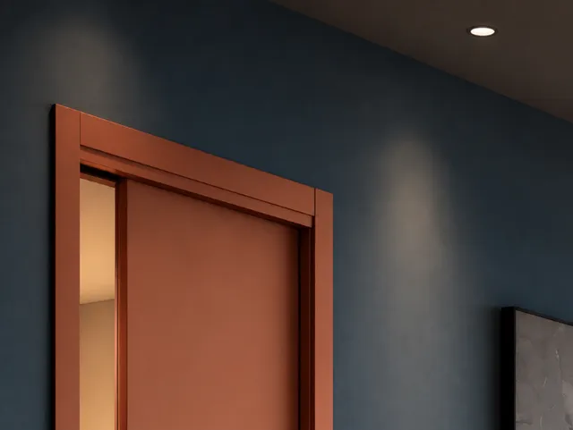 Door frames, architraves and mouldings: a guide to choosing and coordinating them in 2026