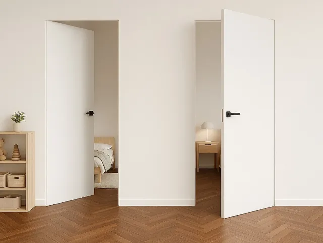 Quanto costa una porta rasomuro: guida ai prezzi