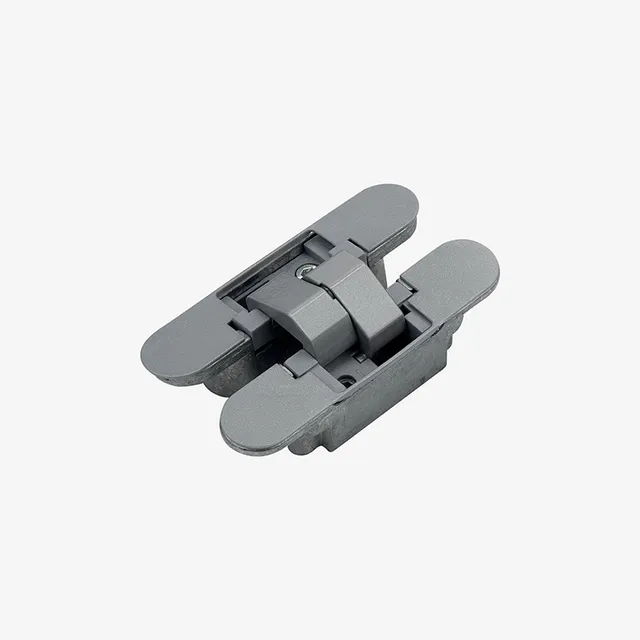 Cerniera invisibile portata 80 kg