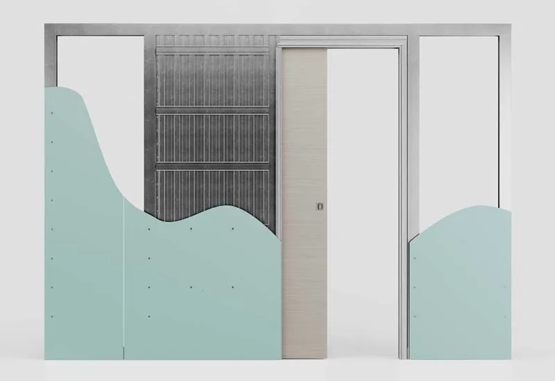 Practical applications of plasterboard