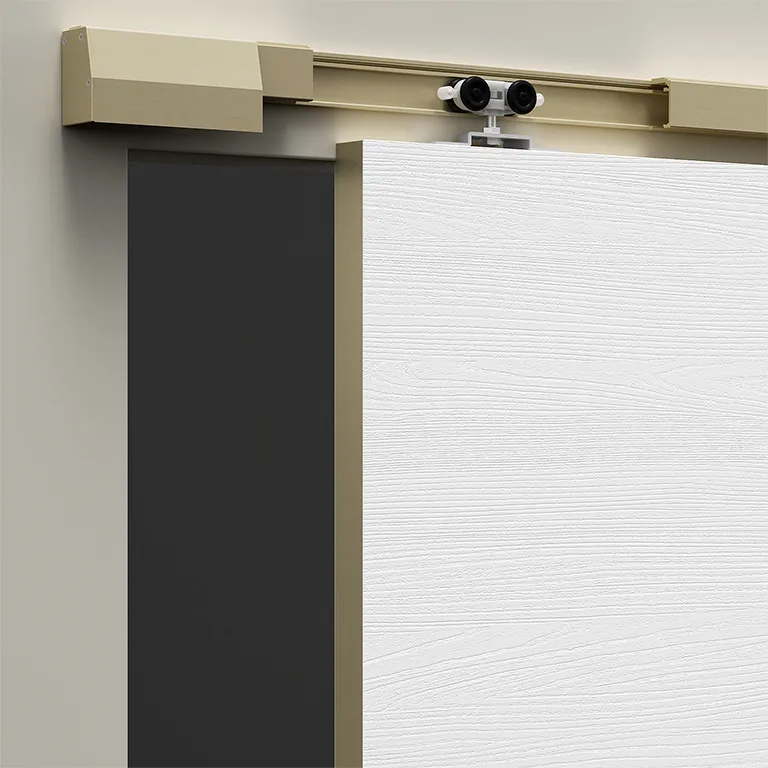 How to install a sliding door with BinAir