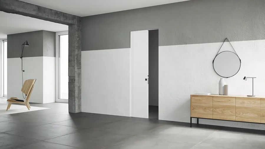 PORTE MODERNE BIANCHE: ABBINAMENTI E STILI