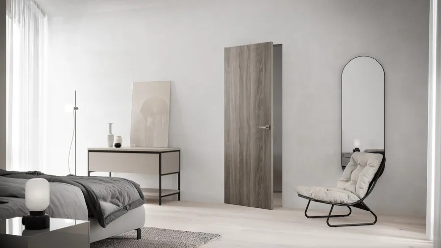 Advantages of flush doors