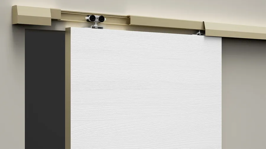 Features and properties of external sliding doors