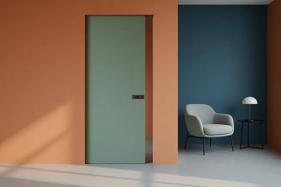 Come pulire le porte laccate 