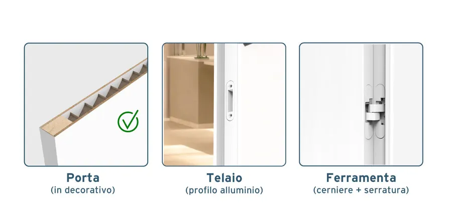 La perfezione della continuità visiva